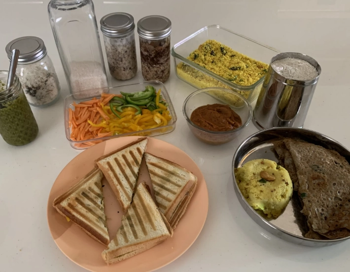 vegetarian meal prep vegetarian meal prep