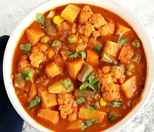 vegetarian dal recipe