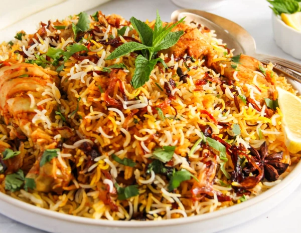 easy biryani recipe