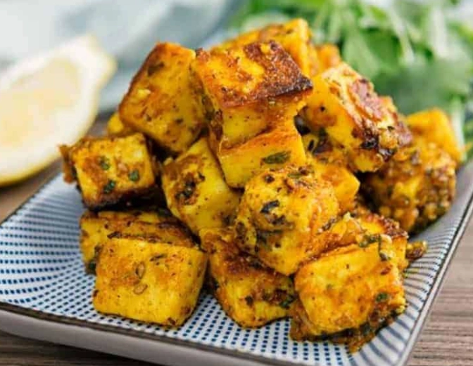 what to order as starter Indian