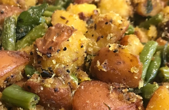 easy indian vegetarian recipes