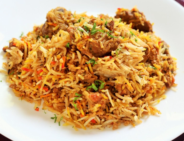 easy biryani recipe