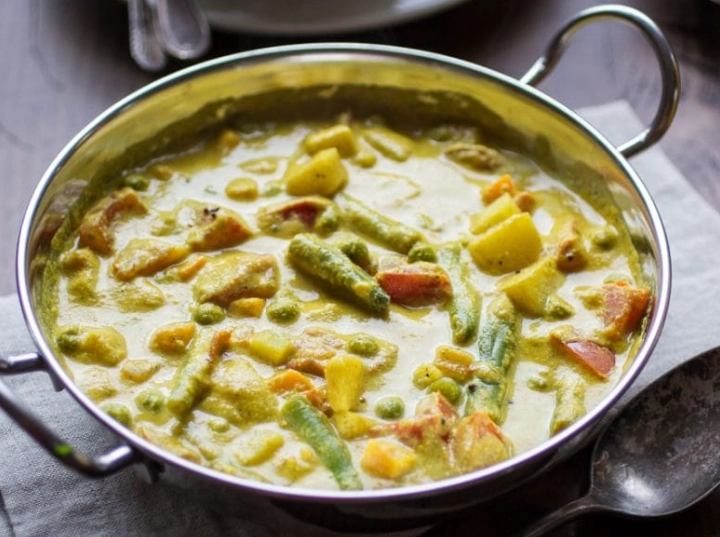 easy indian vegetarian recipes