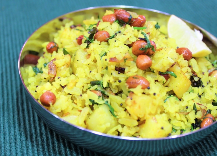 Gujarati breakfast dishes