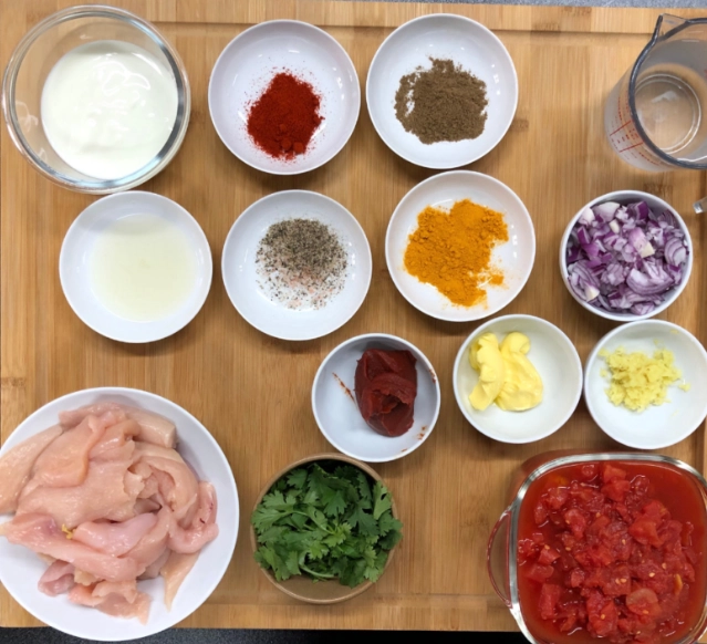 meal prep for weight loss