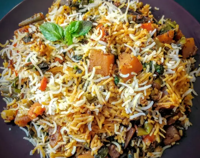 easy biryani recipe