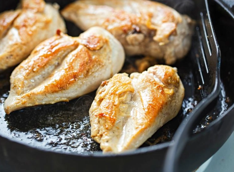 butter chicken recipe