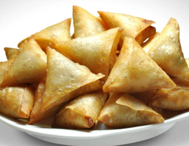 potato samosa recipe