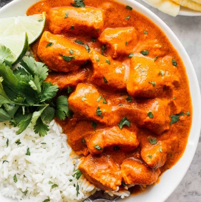 indian butter chicken recipe