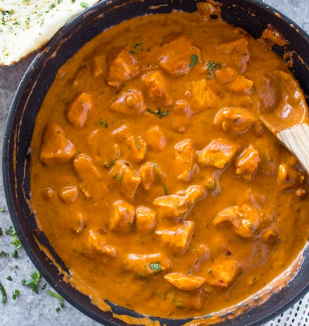 easy butter chicken recipe