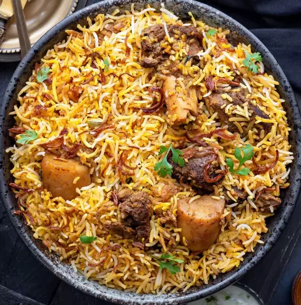 best biryani recipe