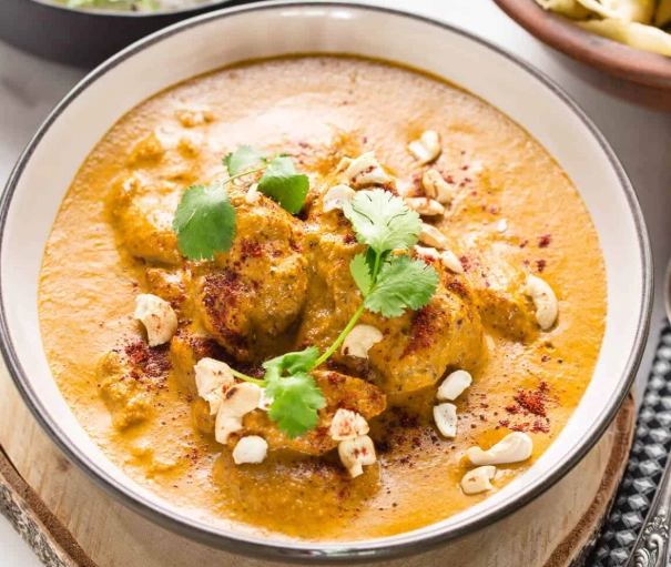 easy butter chicken easy butter chicken