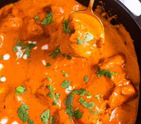 easy butter chicken easy butter chicken