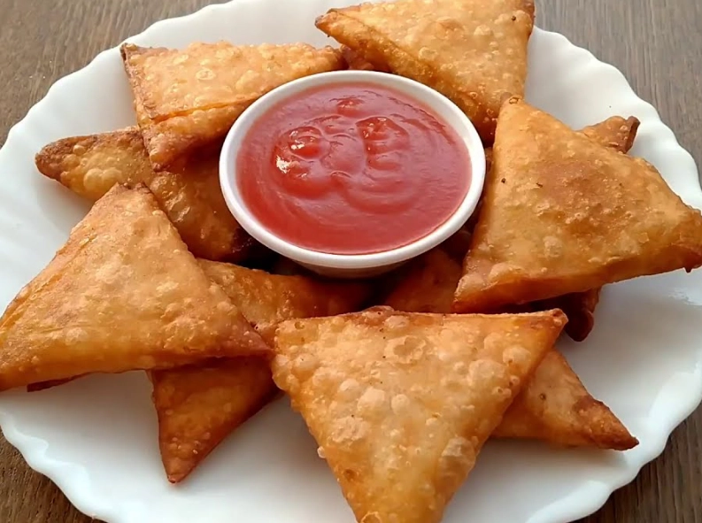potato samosa recipe