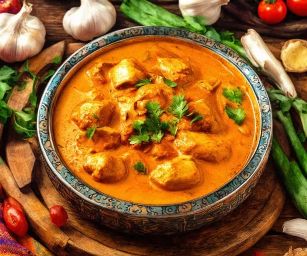 how to make butter chicken