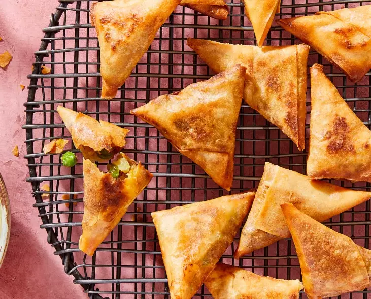 potato samosa recipe