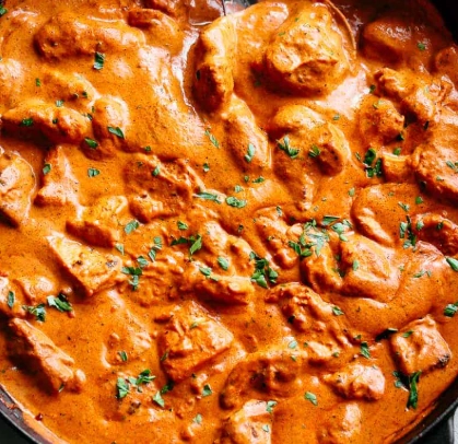 best restaurant-style butter chicken best restaurant-style butter chicken