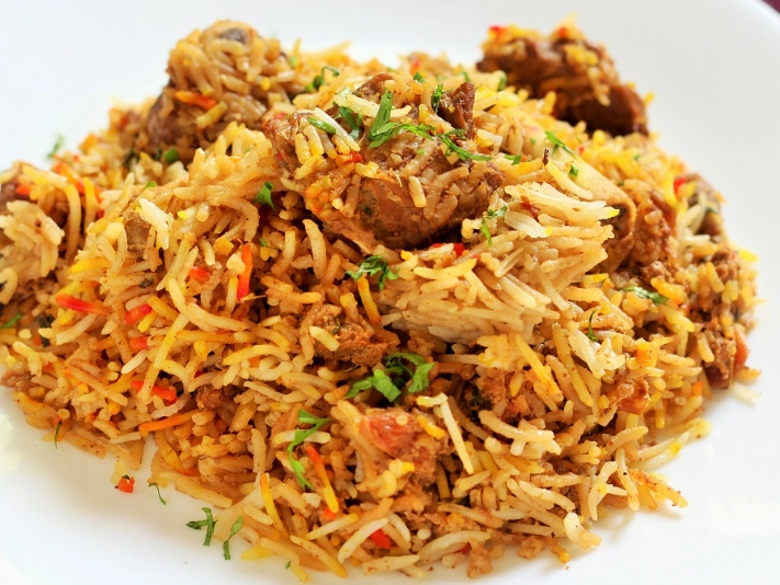 best biryani recipe