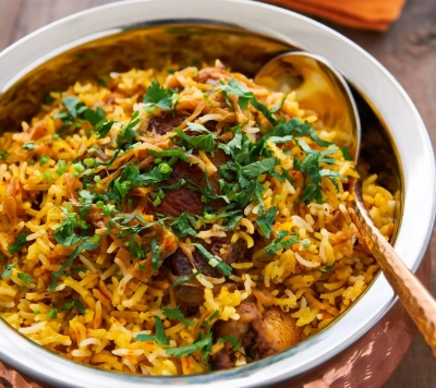 best biryani recipe