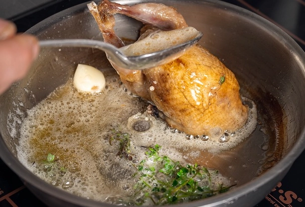 how to make butter chicken