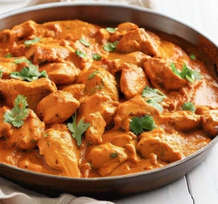 easy butter chicken recipe