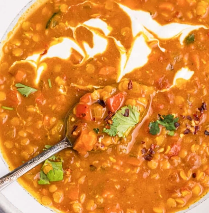 Ultimate Dahl Recipe: Creamy, Flavorful & Easy