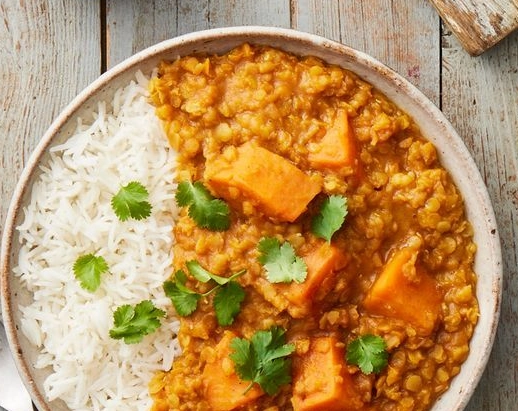 authentic indian dahl
