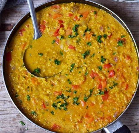 authentic indian dahl