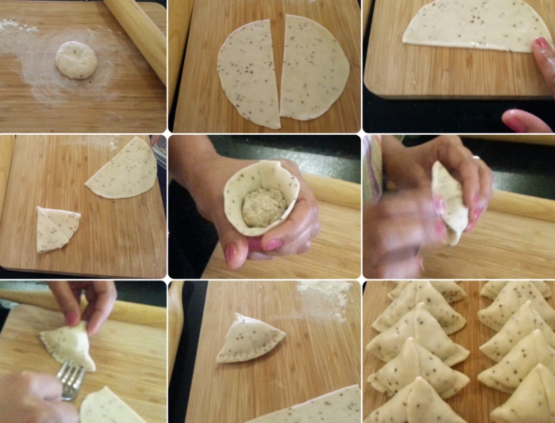 samosa recipe