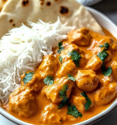 authentic butter chicken recipe
