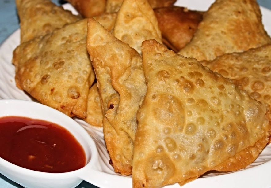 how to make samosa