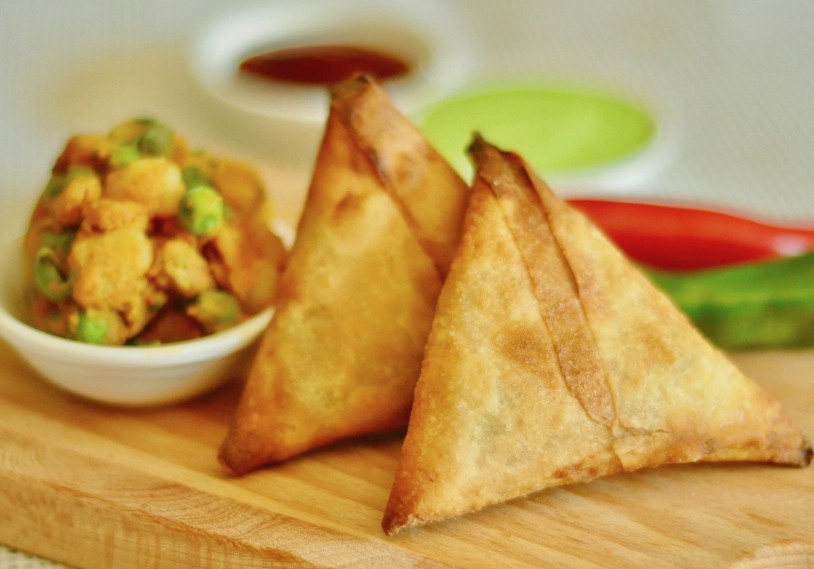 simple samosa filling recipe
