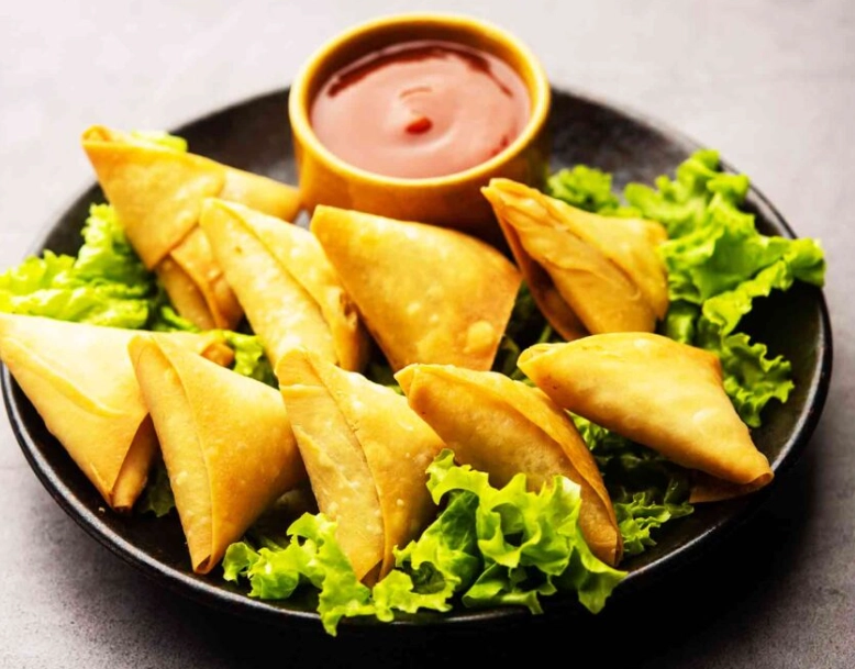 vegetable samosa