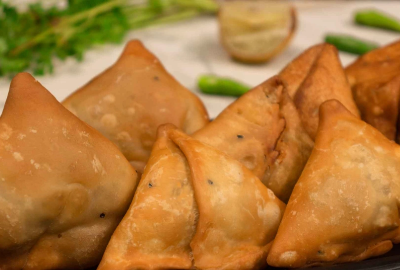 how to make samosa