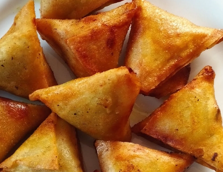 simple samosa filling recipe