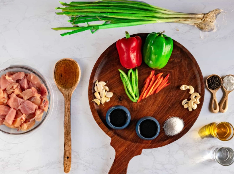 healthy Indian recipes