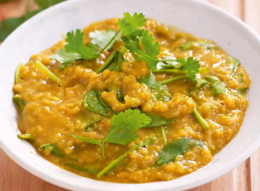 best dahl recipe
