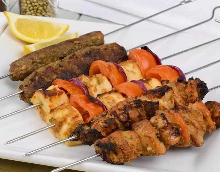 Indian vegetarian meal prep Indian vegetarian meal prep