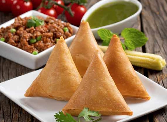 how to make samosa