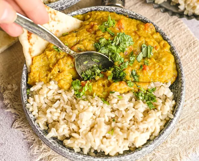 best Indian dal recipe