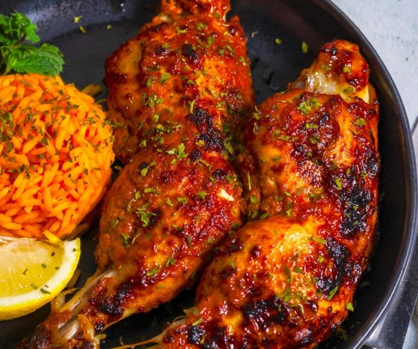 authentic tandoori chicken authentic tandoori chicken