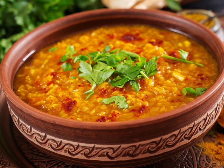 Authentic South Indian Dal Recipe: Creamy, Spiced & Easy