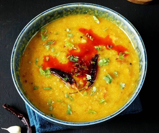 red lentil recipe