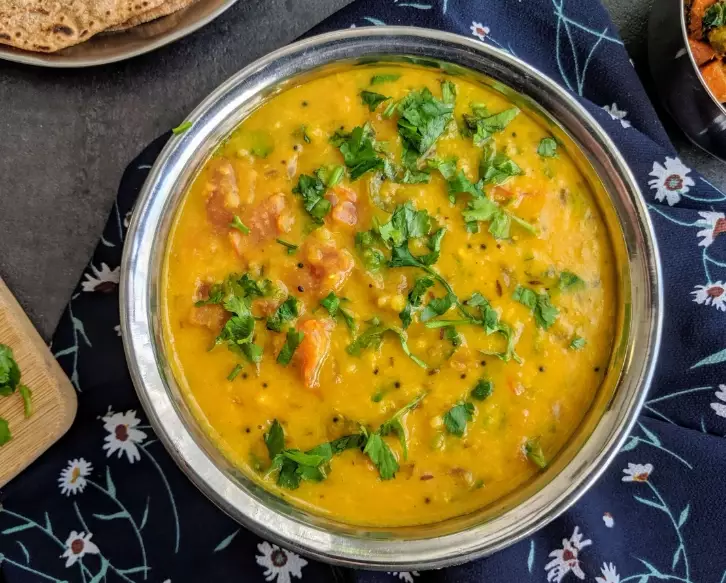 how to make dal