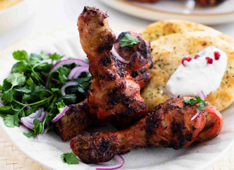 tandoori chicken recipe