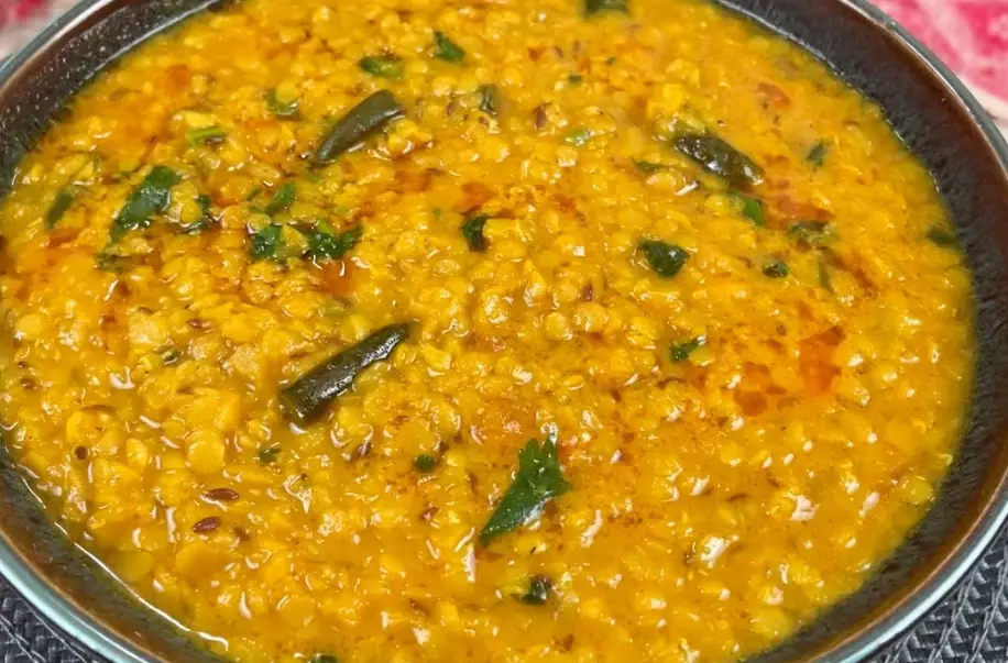 masoor dal recipe