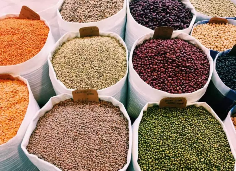 indian dal types