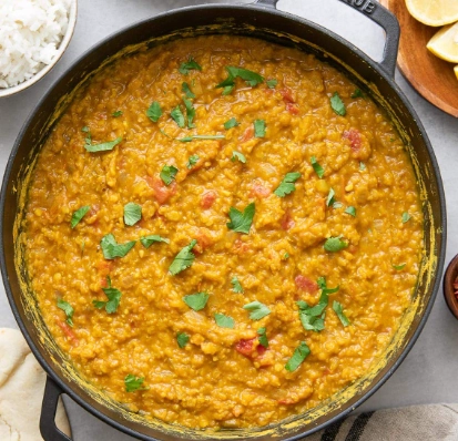 masoor dal recipe