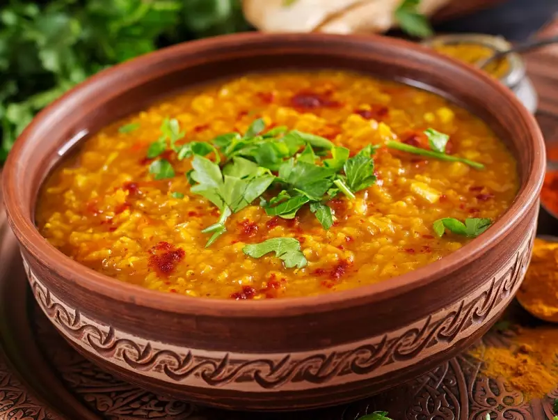 best Indian dal recipe