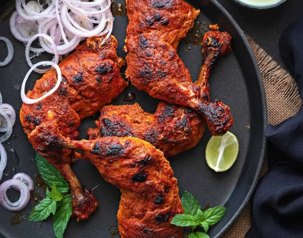 how to make tandoori chicken how to make tandoori chicken